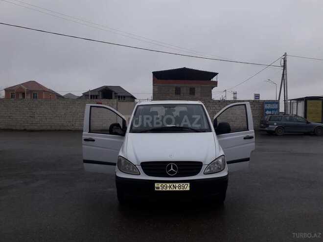 Mercedes Vito 115 2004, 470,000 km - 2.2 л - Bakı