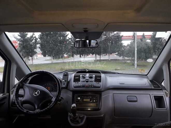 Mercedes Vito 115 2004, 470,000 km - 2.2 л - Bakı