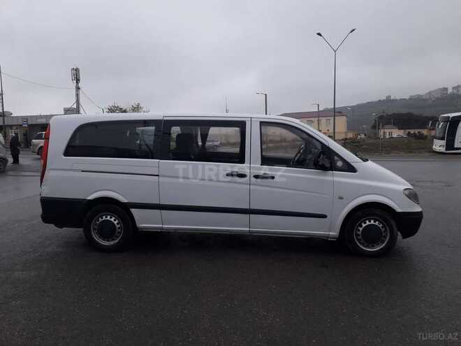 Mercedes Vito 115 2004, 470,000 km - 2.2 л - Bakı