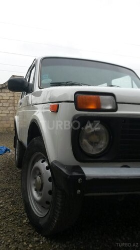 LADA (VAZ) Niva 1984, 245,632 km - 1.7 l - Şabran