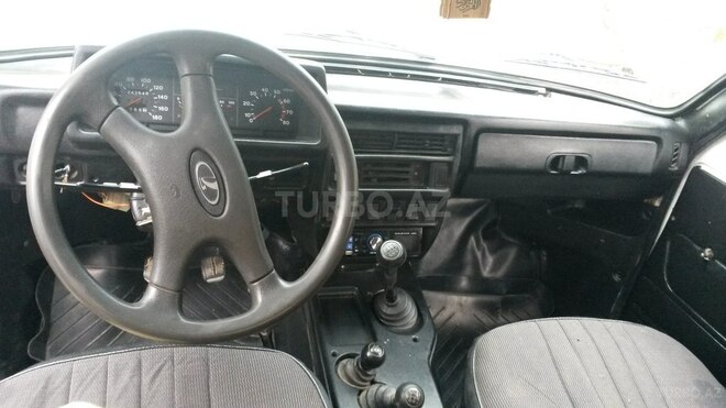 LADA (VAZ) Niva 1984, 245,632 km - 1.7 l - Şabran