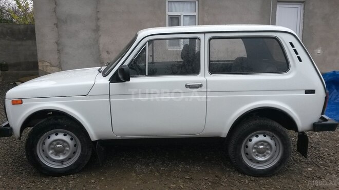 LADA (VAZ) Niva 1984, 245,632 km - 1.7 l - Şabran
