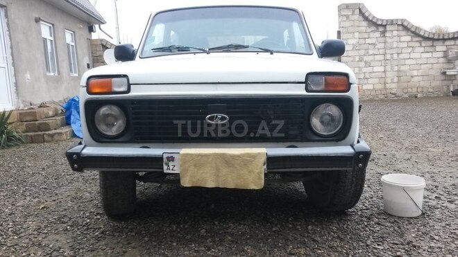 LADA (VAZ) Niva 1984, 245,632 km - 1.7 l - Şabran
