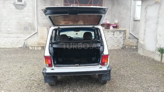 LADA (VAZ) Niva 1984, 245,632 km - 1.7 l - Şabran