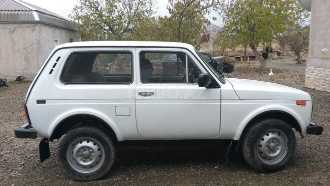 LADA (VAZ) Niva 1984, 245,632 km - 1.7 l - Şabran