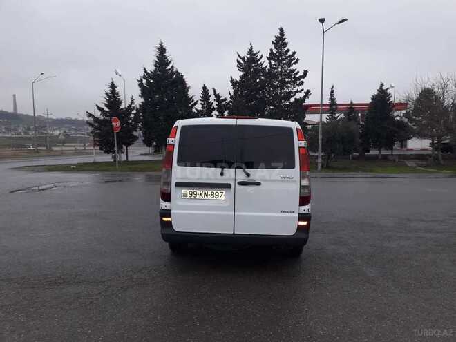 Mercedes Vito 115 2004, 470,000 km - 2.2 л - Bakı