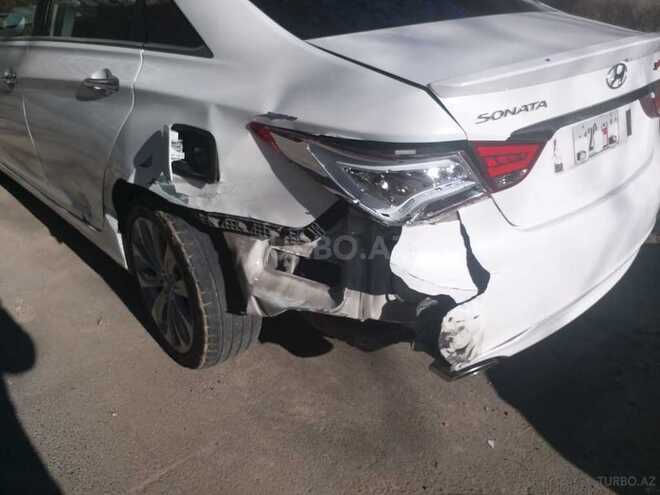 Hyundai Sonata 2010, 16,000 km - 2.4 l - Bakı