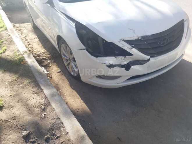Hyundai Sonata 2010, 16,000 km - 2.4 l - Bakı