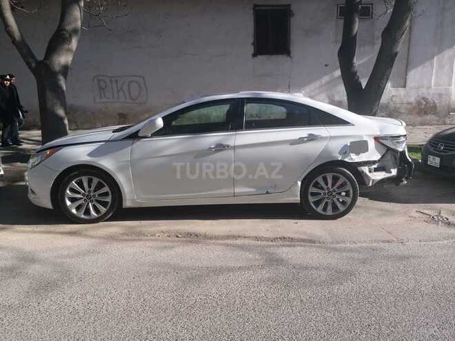 Hyundai Sonata 2010, 16,000 km - 2.4 l - Bakı