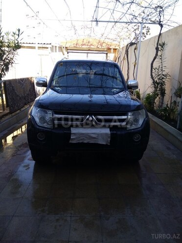 Mitsubishi Pajero 2007, 202,000 km - 3.0 l - Bakı