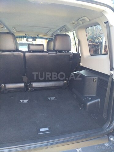 Mitsubishi Pajero 2007, 202,000 km - 3.0 l - Bakı