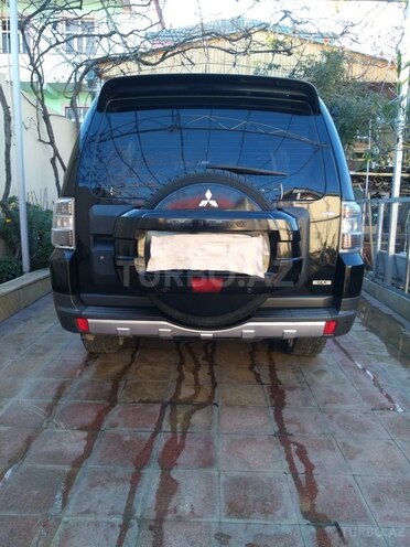 Mitsubishi Pajero 2007, 202,000 km - 3.0 l - Bakı