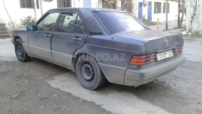 Mercedes 190 1989, 358,466 km - 0.2 l - Bakı