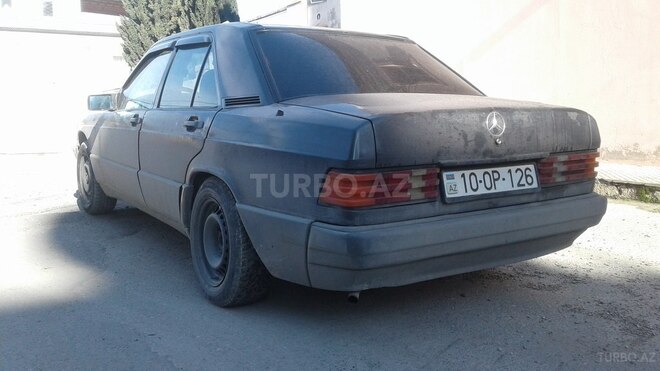 Mercedes 190 1989, 358,466 km - 0.2 l - Bakı