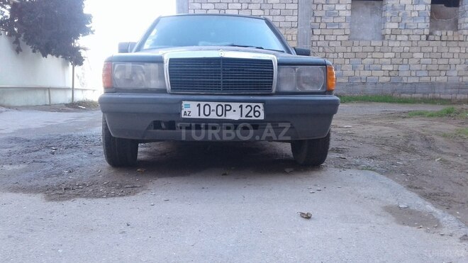 Mercedes 190 1989, 358,466 km - 0.2 l - Bakı
