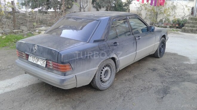 Mercedes 190 1989, 358,466 km - 0.2 l - Bakı