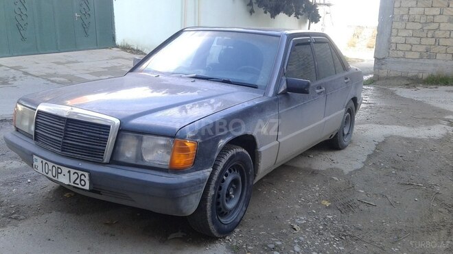 Mercedes 190 1989, 358,466 km - 0.2 l - Bakı