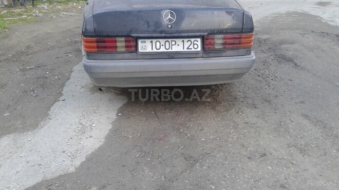 Mercedes 190 1989, 358,466 km - 0.2 l - Bakı