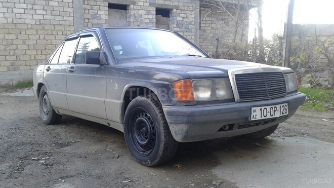 Mercedes 190 1989, 358,466 km - 0.2 l - Bakı