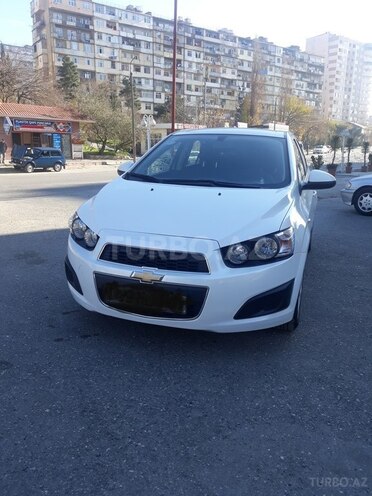 Chevrolet Aveo 2014, 129,000 km - 1.4 л - Bakı