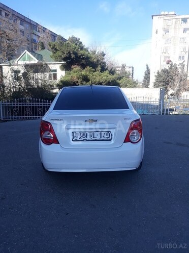 Chevrolet Aveo 2014, 129,000 km - 1.4 л - Bakı