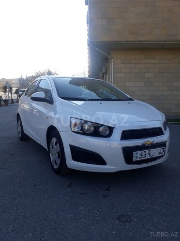 Chevrolet Aveo 2014, 129,000 km - 1.4 л - Bakı