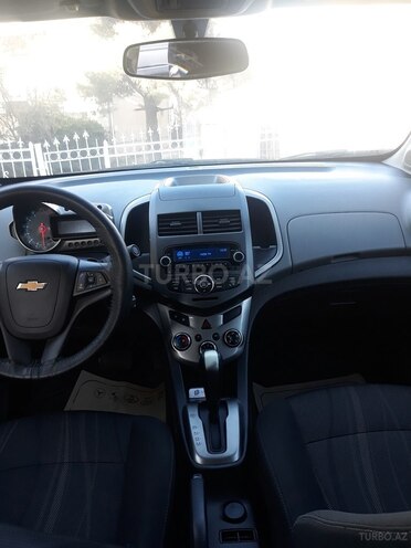 Chevrolet Aveo 2014, 129,000 km - 1.4 л - Bakı