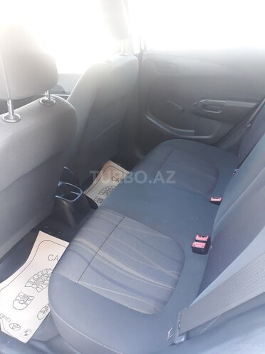 Chevrolet Aveo 2014, 129,000 km - 1.4 л - Bakı