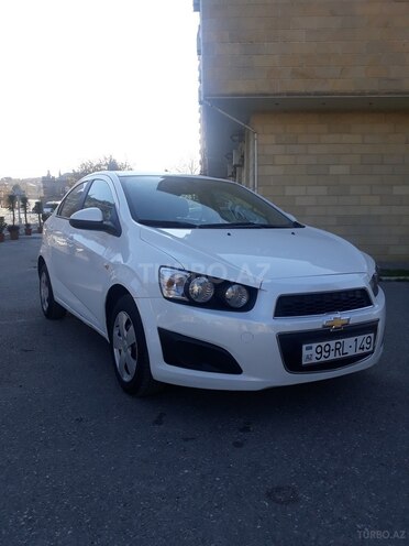 Chevrolet Aveo 2014, 129,000 km - 1.4 л - Bakı