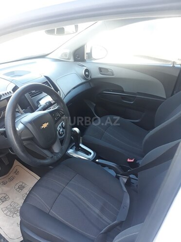 Chevrolet Aveo 2014, 129,000 km - 1.4 л - Bakı
