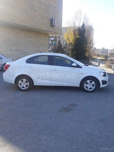 Chevrolet Aveo 2014, 129,000 km - 1.4 л - Bakı