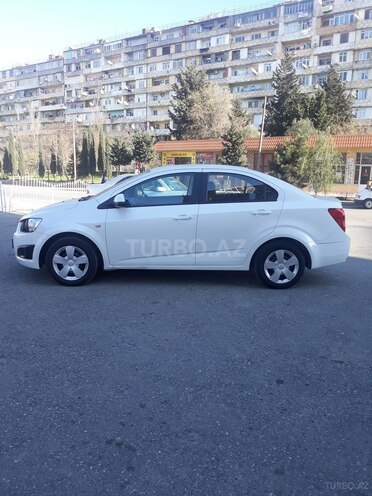 Chevrolet Aveo 2014, 129,000 km - 1.4 л - Bakı