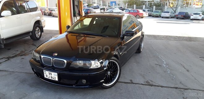 BMW 325 2003, 170,000 km - 2.5 l - Bakı