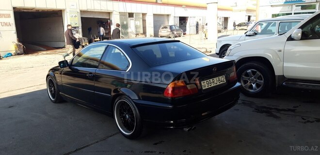 BMW 325 2003, 170,000 km - 2.5 l - Bakı