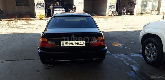 BMW 325 2003, 170,000 km - 2.5 l - Bakı
