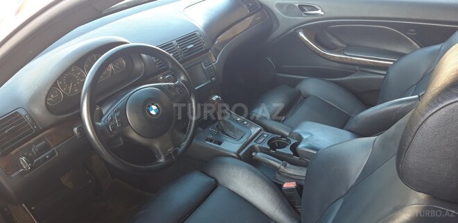 BMW 325 2003, 170,000 km - 2.5 l - Bakı