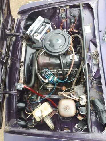 LADA (VAZ) 2106 2003, 120,000 km - 1.5 l - Şəmkir