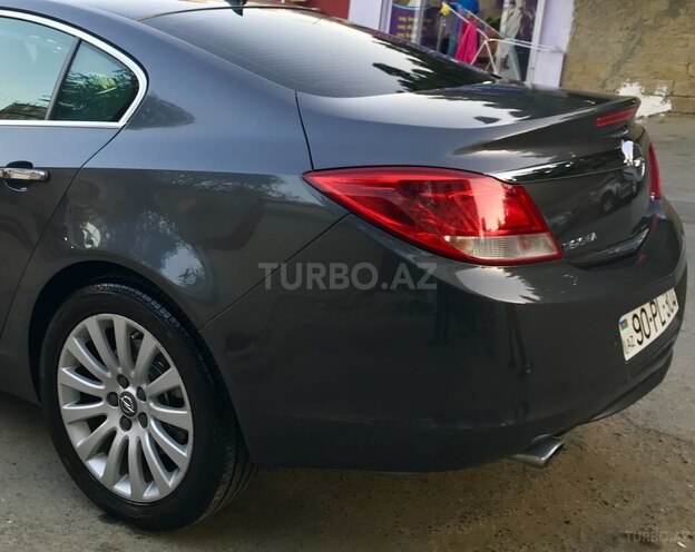 Opel Insignia 2009, 165,000 km - 0.4 l - Bakı