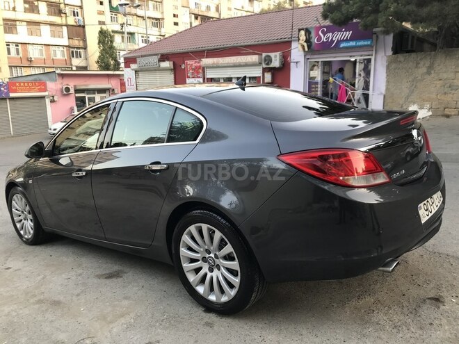 Opel Insignia 2009, 165,000 km - 0.4 l - Bakı