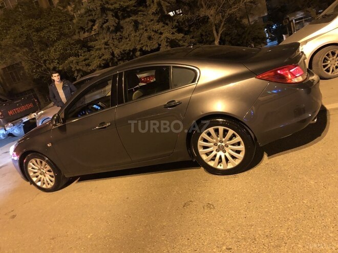 Opel Insignia 2009, 165,000 km - 0.4 l - Bakı