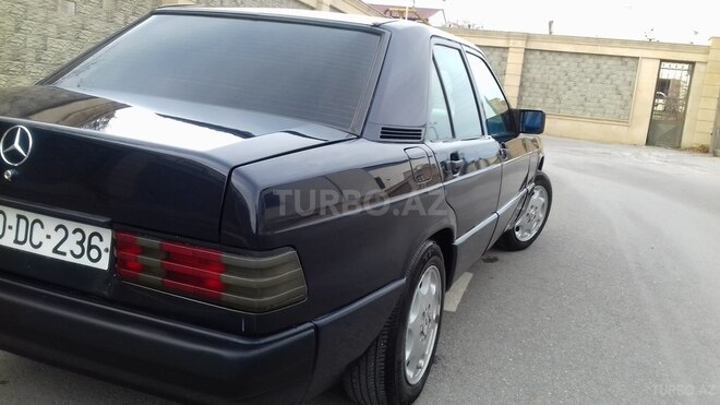 Mercedes 190 1989, 233,742 km - 2.0 l - Bakı