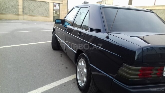Mercedes 190 1989, 233,742 km - 2.0 l - Bakı