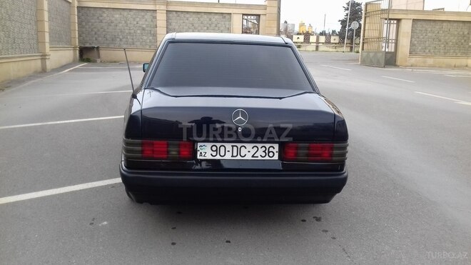 Mercedes 190 1989, 233,742 km - 2.0 l - Bakı