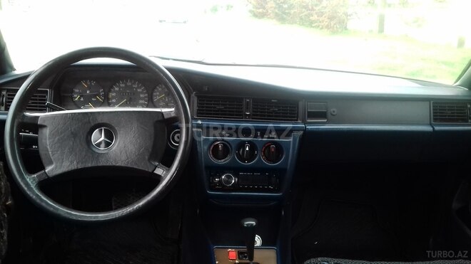 Mercedes 190 1989, 233,742 km - 2.0 l - Bakı