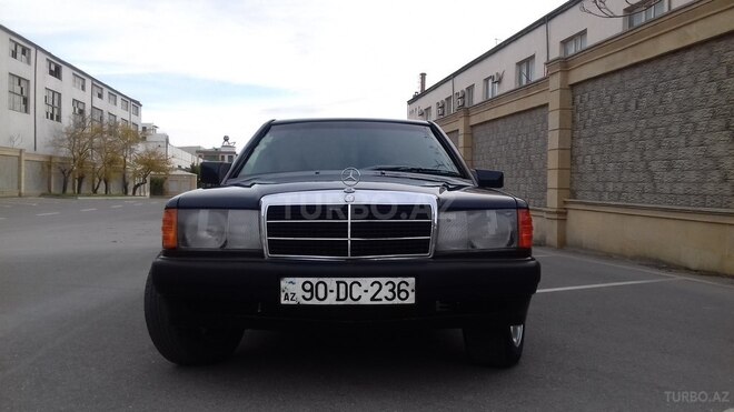 Mercedes 190 1989, 233,742 km - 2.0 l - Bakı
