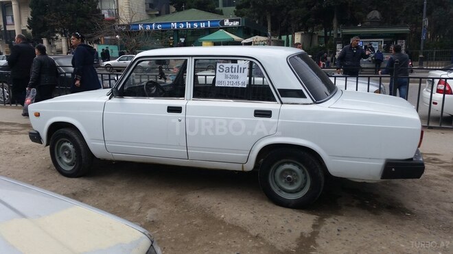LADA (VAZ) 2107 2009, 5,985 km - 0.2 л - Bakı
