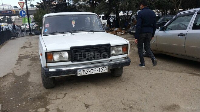 LADA (VAZ) 2107 2009, 5,985 km - 0.2 л - Bakı