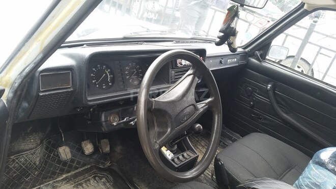 LADA (VAZ) 2107 2009, 5,985 km - 0.2 л - Bakı