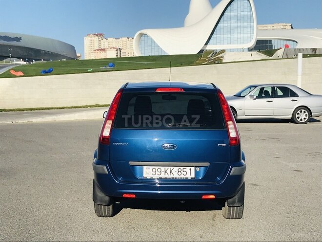 Ford Fusion 2006, 222,000 km - 1.4 l - Bakı