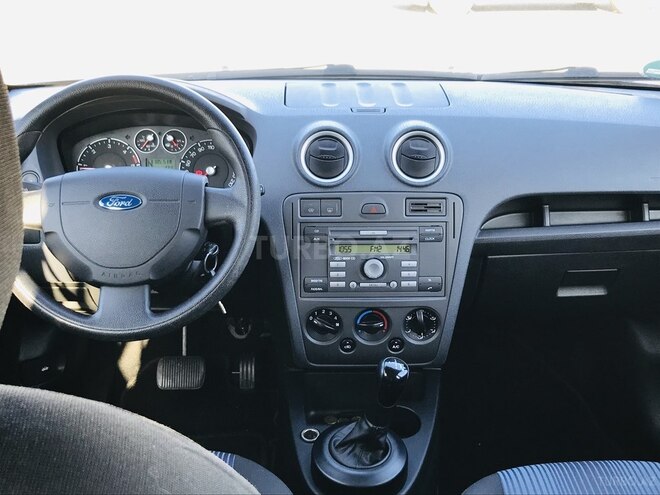 Ford Fusion 2006, 222,000 km - 1.4 l - Bakı